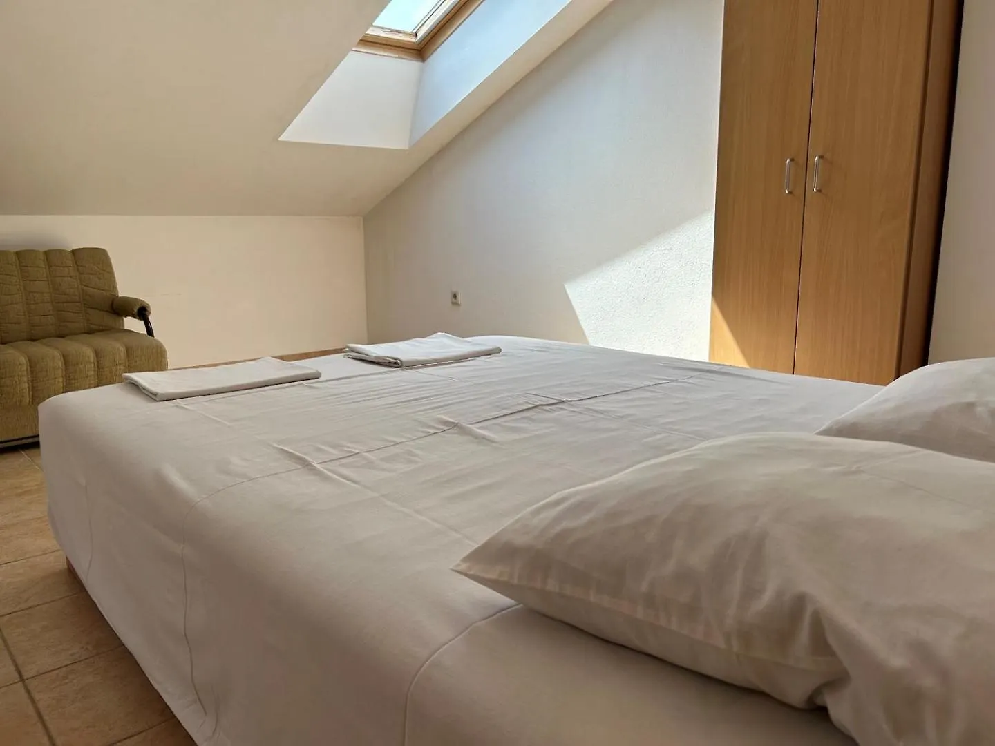 بيت ضيافة Apartments Janja مالينسكا